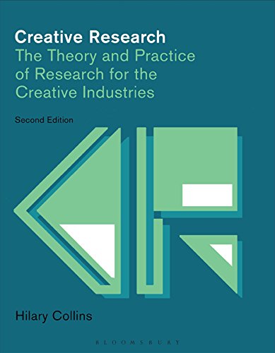 Stock image for Creative Research: The Theory and Practice of Research for the Creative Industries (Required Reading Range) for sale by Cotswold Rare Books