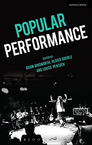 Stock image for Popular Performance [Hardcover] Ainsworth, Adam; Double, Oliver and Peacock, Louise for sale by The Compleat Scholar