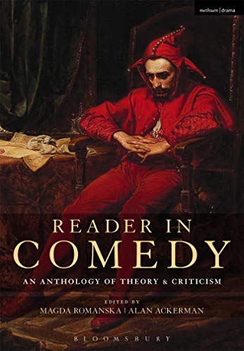 Imagen de archivo de Reader in Comedy: An Anthology of Theory and Criticism a la venta por ThriftBooks-Atlanta