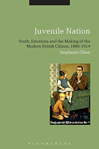 Imagen de archivo de Juvenile Nation a la venta por Chiron Media