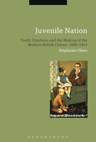 Stock image for Juvenile Nation for sale by Chiron Media