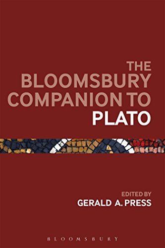 9781474250917: The Bloomsbury Companion to Plato (Bloomsbury Companions)