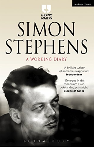 Stock image for Simon Stephens for sale by Blackwell's