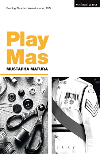 Beispielbild fr Play Mas (Modern Plays) zum Verkauf von WorldofBooks