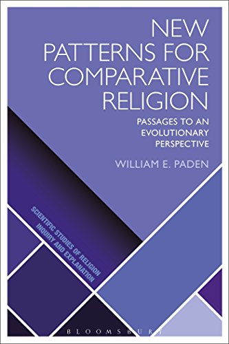 Stock image for NEW PATTERNS FOR COMPARATIVE RELIGION: Passages to an Evolutionary Perspective (Scientific Studies of Religion: Inquiry and Explanation) for sale by North Country Books