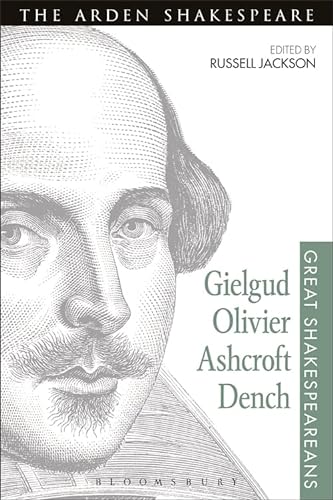 Imagen de archivo de Gielgud, Olivier, Ashcroft, Dench a la venta por Revaluation Books