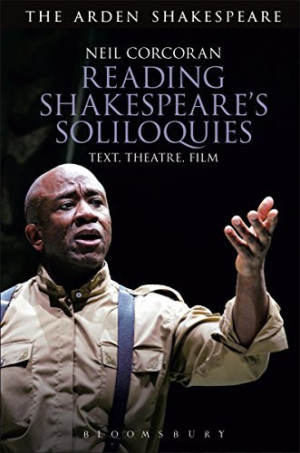 Imagen de archivo de Reading Shakespeare's Soliloquies: Text, Theatre, Film a la venta por ThriftBooks-Dallas