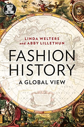 Stock image for Fashion History: A Global View for sale by Revaluation Books