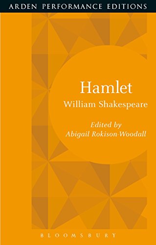 Imagen de archivo de Hamlet: Arden Performance Editions a la venta por ThriftBooks-Dallas
