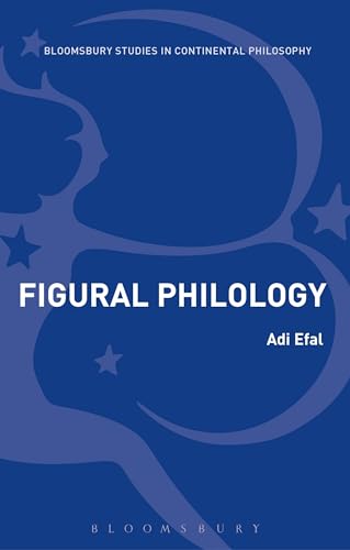 9781474254014: Figural Philology: Panofsky and the Science of Things (Bloomsbury Studies in Continental Philosophy)