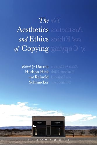 Imagen de archivo de The Aesthetics and Ethics of Copying a la venta por J. HOOD, BOOKSELLERS,    ABAA/ILAB