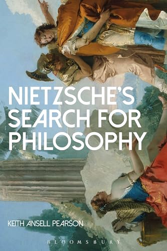 Imagen de archivo de Nietzsche  s Search for Philosophy: On the Middle Writings a la venta por Isle of Books