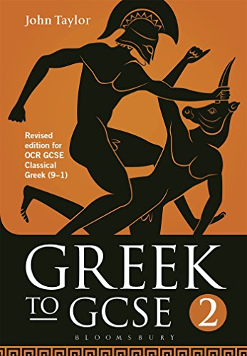 Beispielbild fr Greek to GCSE. Part 2 zum Verkauf von Blackwell's