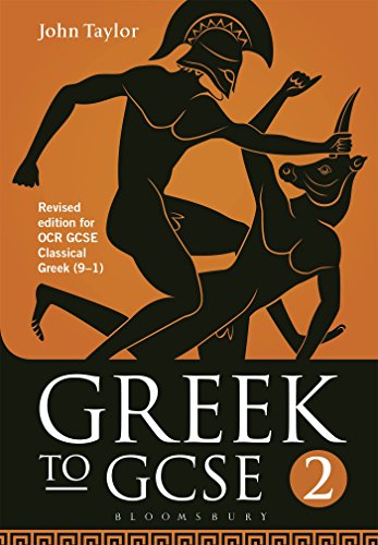Stock image for Greek to GCSE. Part 2 for sale by Blackwell's