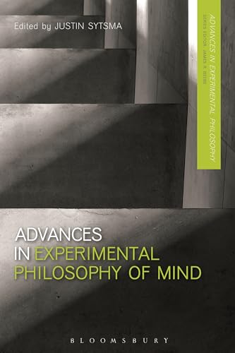 9781474257060: Advances in Experimental Philosophy of Mind