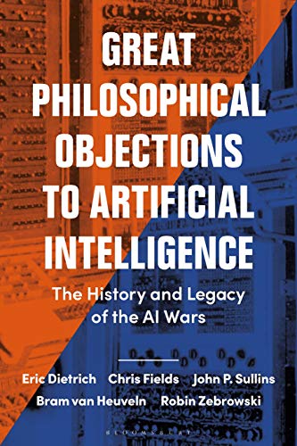 Beispielbild fr Great Philosophical Objections to Artificial Intelligence zum Verkauf von Blackwell's