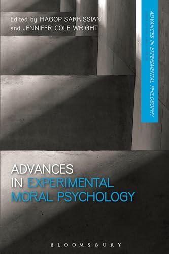 Beispielbild fr Advances in Experimental Moral Psychology zum Verkauf von Chiron Media