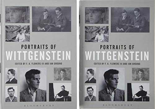 Stock image for Portraits of Wittgenstein for sale by Chiron Media