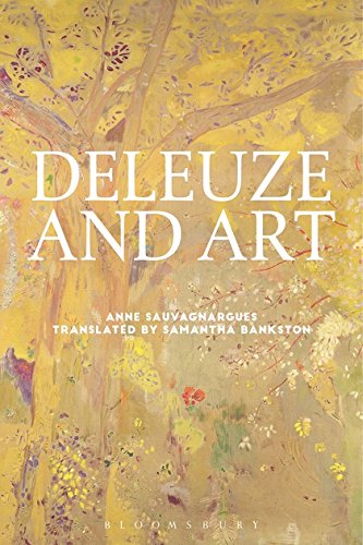 9781474260244: Deleuze and Art (Bloomsbury Studies in Continental Philosophy)