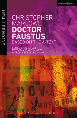 9781474260459: Doctor Faustus: 29 (New Mermaids)