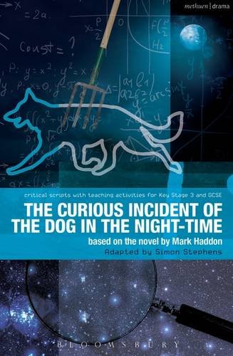 9781474260497: The Curious Incident of the Dog in the Night-Time: The Play (Critical Scripts)
