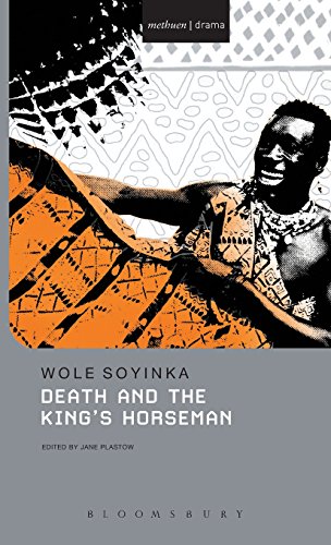 Beispielbild fr Death and the King's Horseman Student Editions zum Verkauf von PBShop.store US