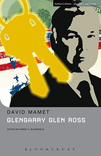 9781474261319: Glengarry Glen Ross (Student Editions)