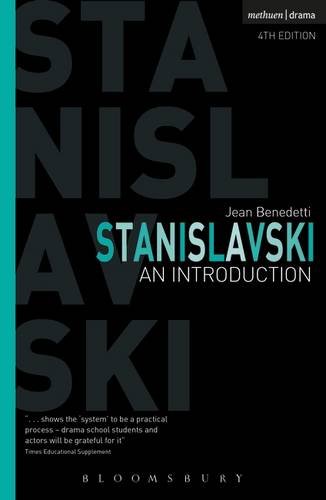 9781474261340: Stanislavski: An Introduction (Performance Books)