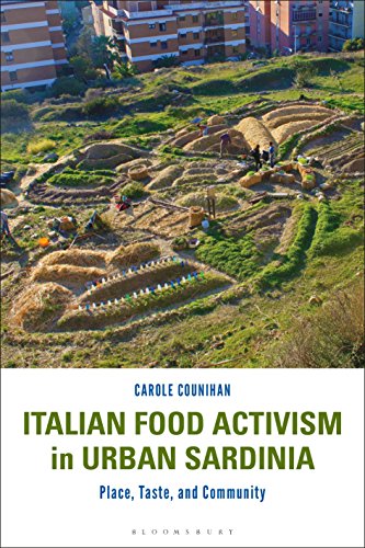Beispielbild fr Italian Food Activism in Urban Sardinia: Place, Taste, and Community zum Verkauf von Tim's Used Books  Provincetown Mass.
