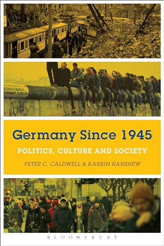 Beispielbild fr Germany Since 1945: Politics, Culture, and Society zum Verkauf von Ergodebooks