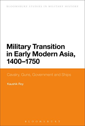 Imagen de archivo de Military Transition in Early Modern Asia, 1400-1750 a la venta por Chiron Media