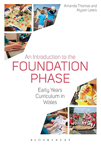 9781474264273: Introduction to the Foundation Phase, An: Early Years Curriculum in Wales