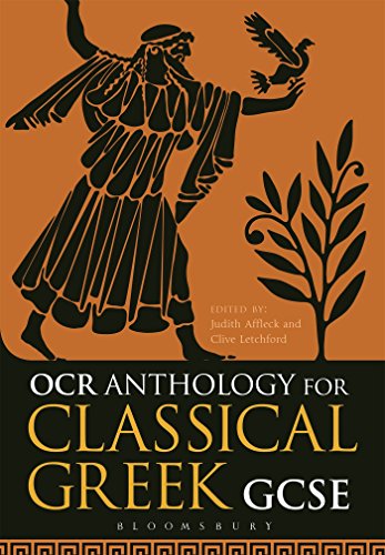 Stock image for OCR Anthology for Classical Greek GCSE for sale by Blackwell's