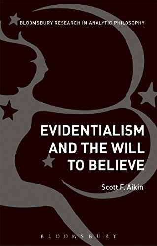 Beispielbild fr Evidentialism and the Will to Believe zum Verkauf von WorldofBooks