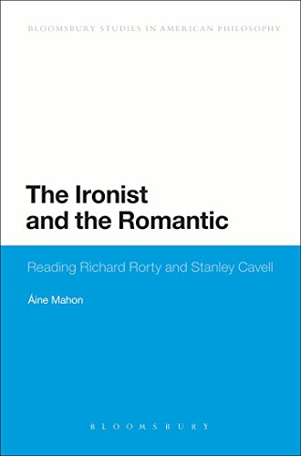 Imagen de archivo de The Ironist and the Romantic a la venta por Chiron Media