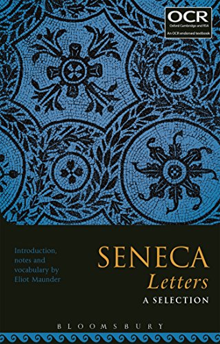 9781474266062: Seneca Letters: A Selection: A Selection: 51, 53 and 57