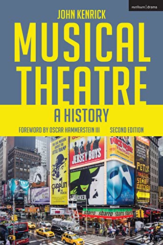 Beispielbild fr Musical Theatre: A History zum Verkauf von WorldofBooks