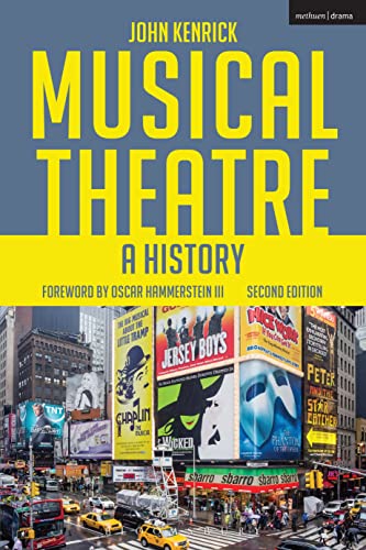 Stock image for Musical Theatre for sale by Blackwell's