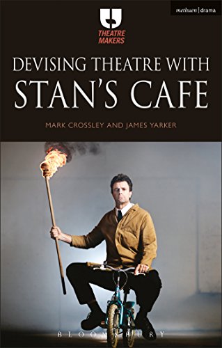 Imagen de archivo de Devising Theatre With Stan's Cafe a la venta por Blackwell's