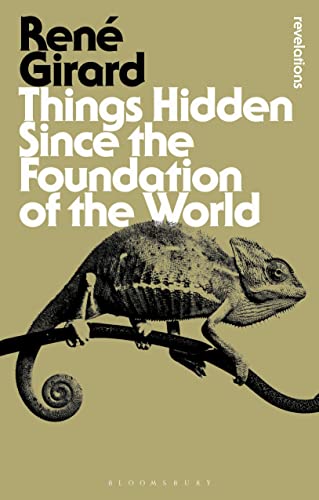 9781474268431: Bloomsbury Revelations: Things Hidden Since the Foundation of the World