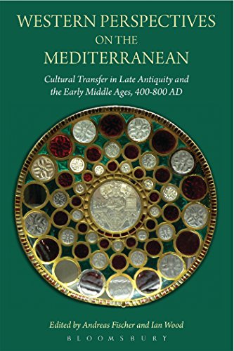 9781474269209: Western Perspectives on the Mediterranean: Cultural Transfer in Late Antiquity and the Early Middle Ages, 400-800 AD (Criminal Practice Series)