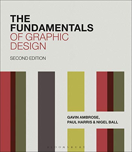 Imagen de archivo de The Fundamentals of Graphic Design a la venta por BooksRun