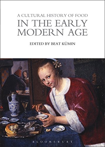 9781474269995: A Cultural History of Food in the Early Modern Age (The Cultural Histories Series)