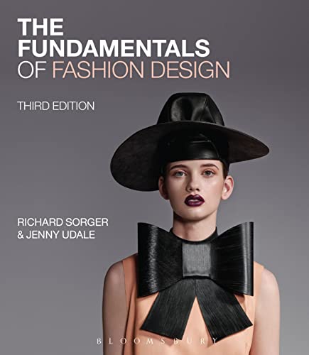 Imagen de archivo de The Fundamentals of Fashion Design a la venta por BooksRun