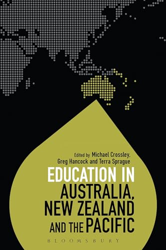 Stock image for Education in Australia, New Zealand and the Pacific for sale by Chiron Media