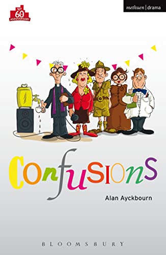 Imagen de archivo de Confusions (Modern Plays) a la venta por WorldofBooks