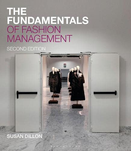 Stock image for The Fundamentals of Fashion Management for sale by New Legacy Books