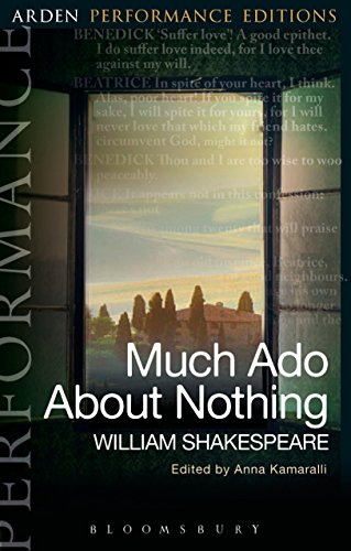 9781474272094: Much Ado About Nothing: Arden Performance Editions