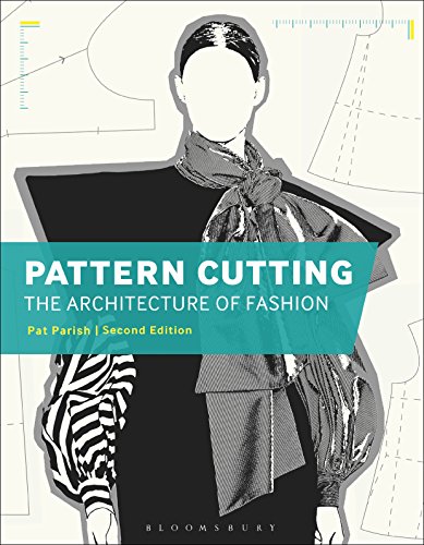 9781474272384: Pattern Cutting: The Architecture of Fashion