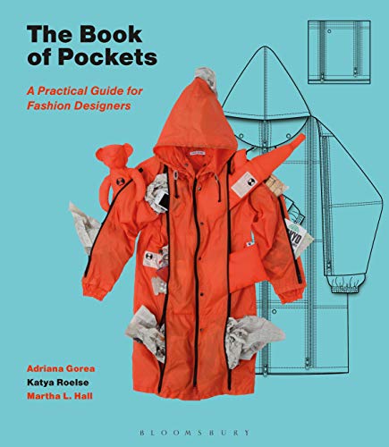 9781474272490: The Book of Pockets: A Practical Guide for Fashion Designers